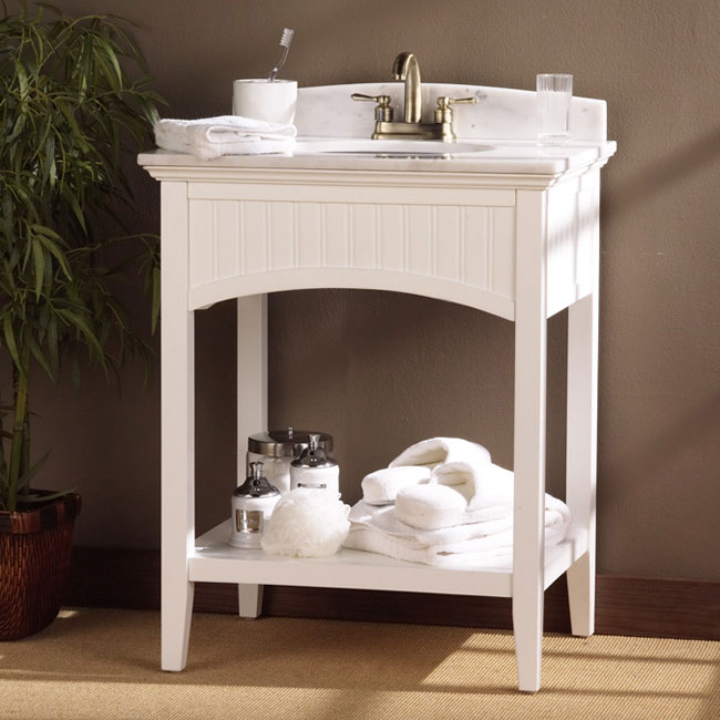 Bathroom Vanity 27 Inches Wide Rispa 